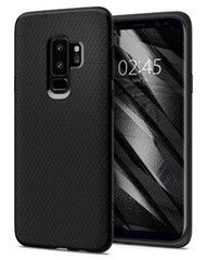 Spigen telefoniümbris telefonile Samsung Galaxy S9 Plus, must hind ja info | Spigen Mobiiltelefonid, fotokaamerad, nutiseadmed | hansapost.ee