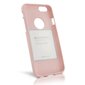 Mercury Soft feeling Super Thin TPU Matte surface back cover case for Samsung G965F Galaxy S9 Plus Pink sand hind ja info | Telefonide kaitsekaaned ja -ümbrised | hansapost.ee