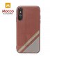 Kaitseümbris Mocco Trendy Grid And Stripes Silicone Back Case Samsung G950 Galaxy S8 Red (Pattern 1) цена и информация | Telefonide kaitsekaaned ja -ümbrised | hansapost.ee