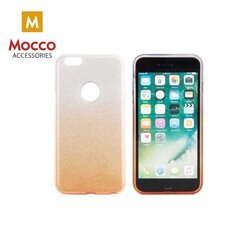 Mocco Shining Ultra Back Case 0.3 mm Силиконовый чехол для Samsung G965 Galaxy S9 Plus Золотой цена и информация | Чехлы для телефонов | hansapost.ee