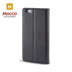 Mocco Smart Magnet Book Case For LG K10 / K11 (2018) Black цена и информация | Чехлы для телефонов | hansapost.ee