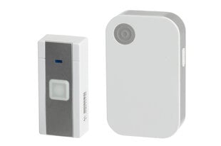 Xpert juhtmevaba uksekell price and information | Doorbells | hansapost.ee