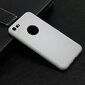 Mocco Lizard Back Case Silicone Case for Samsung G965 Galaxy S9 Plus White hind ja info | Telefonide kaitsekaaned ja -ümbrised | hansapost.ee