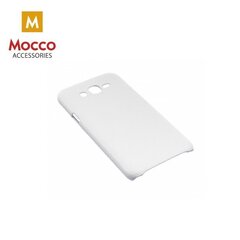 Mocco Lizard Back Case Силиконовый чехол для Apple iPhone X Белый цена и информация | Чехлы для телефонов | hansapost.ee