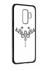 Telefoniümbris TelForceOne Devia Iris telefonile Samsung Galaxy S9 Plus, must (BRA006638) hind ja info | Telefonide kaitsekaaned ja -ümbrised | hansapost.ee