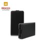 Mocco Kabura Rubber Case Vertical Opens Premium Eco Leather Xiaomi Redmi S2 Black цена и информация | Telefonide kaitsekaaned ja -ümbrised | hansapost.ee