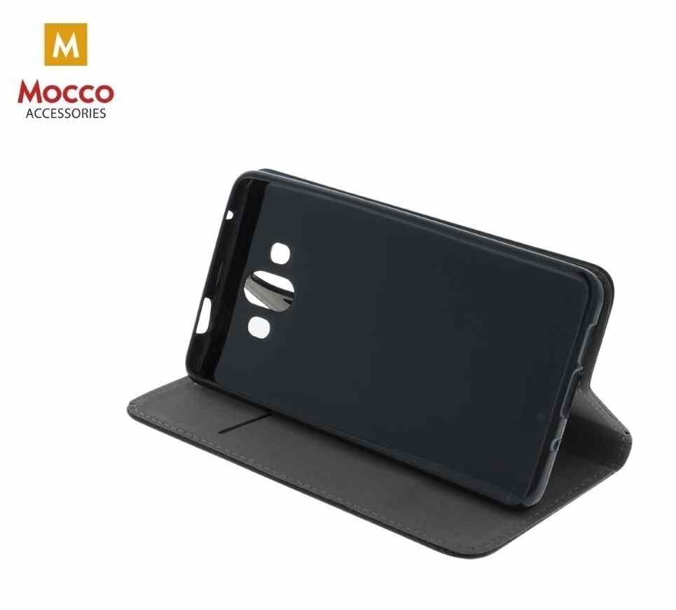 Mocco Smart magnetinis dėklas, skirtas Huawei Honor 10, Juoda цена и информация | Telefonide kaitsekaaned ja -ümbrised | hansapost.ee
