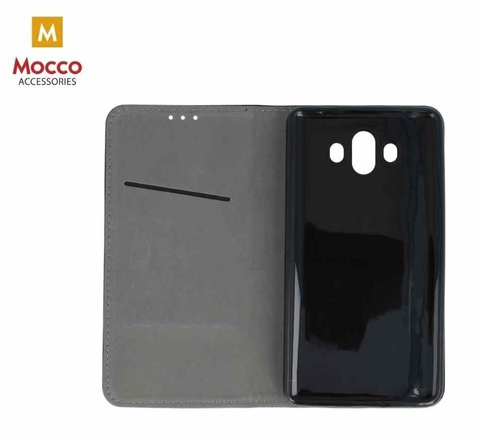 Mocco Smart magnetinis dėklas, skirtas Huawei Honor 10, Juoda hind ja info | Telefonide kaitsekaaned ja -ümbrised | hansapost.ee