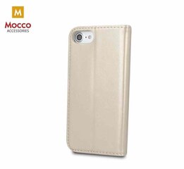 Mocco Smart магнитный чехол для Huawei Y5 / Y5 Prime (2018), Золотой цена и информация | Чехлы для телефонов | hansapost.ee