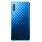 Tagakaaned Samsung Galaxy A7 2018 Gradation Cover, sinine hind ja info | Telefonide kaitsekaaned ja -ümbrised | hansapost.ee