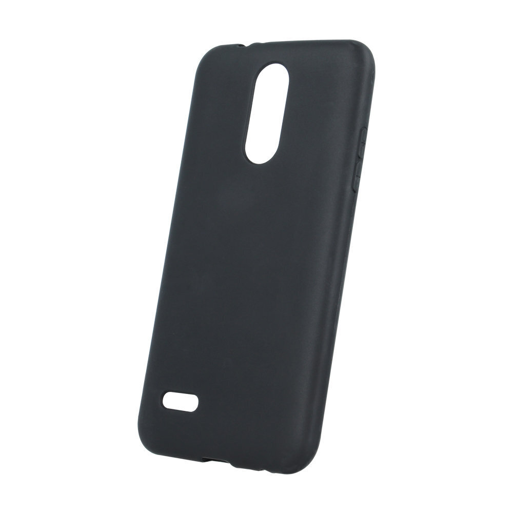 Black Matt TPU telefoniümbris Huawei Y5 2018‘le цена и информация | Telefonide kaitsekaaned ja -ümbrised | hansapost.ee