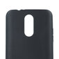 Black Matt TPU telefoniümbris Huawei Y5 2018‘le цена и информация | Telefonide kaitsekaaned ja -ümbrised | hansapost.ee