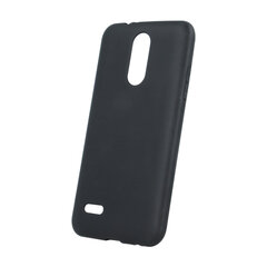 Black Matt TPU telefoniümbris iPhone 6 Plus / iPhone 6s Plus‘ile hind ja info | Telefonide kaitsekaaned ja -ümbrised | hansapost.ee