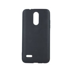 Black Matt TPU telefoniümbris iPhone 6 Plus / iPhone 6s Plus‘ile hind ja info | Telefonide kaitsekaaned ja -ümbrised | hansapost.ee