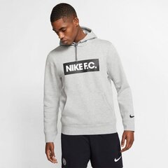 Nike джемпер мужской FC, серый цена и информация | Мужские толстовки | hansapost.ee