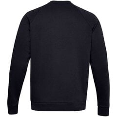 Meeste dressipluus Under Armour Rival Fleece Crew 1357096 001 цена и информация | Мужские толстовки | hansapost.ee