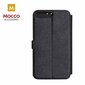 Mocco Shine Book Case For Samsung J610 Galaxy J6 Plus (2018) Black hind ja info | Telefonide kaitsekaaned ja -ümbrised | hansapost.ee