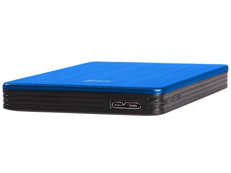 Tracer USB 3.0 HDD 2.5 SATA, sinine hind ja info | Välised kõvakettad | hansapost.ee