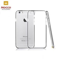 Mocco Ultra Back Case 1 mm Silicone Case for Huawei Y9 (2019) / Huawei Enjoy 9 Plus Transparent hind ja info | Telefonide kaitsekaaned ja -ümbrised | hansapost.ee