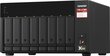 NAS STORAGE TOWER 8BAY 8GB/TS-873A-8G QNAP цена и информация | Väliste kõvaketaste ümbrised | hansapost.ee