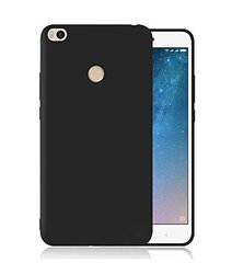 Mocco Ultra Slim Soft Matte 0.3 mm Silicone Case for Samsung J610 Galaxy J6 Plus (2018) Black цена и информация | Чехлы для телефонов | hansapost.ee