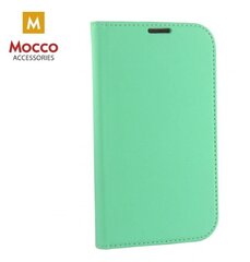 Mocco Smart Modus Book Case For LG K10 / K11 (2018) Green цена и информация | Чехлы для телефонов | hansapost.ee