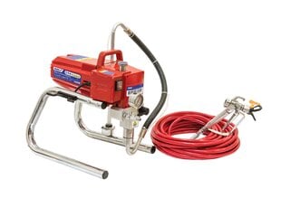 Värvimisagregaat DEDRA DED7423 price and information | Paint spray guns and sprayers | hansapost.ee