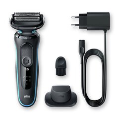 Braun Series 5 50-M1200s цена и информация | Электробритвы | hansapost.ee