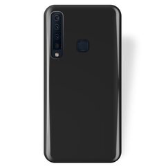 Mocco Jelly Back Case Silicone Case for Samsung A920 Galaxy A9 (2018) Black hind ja info | Telefonide kaitsekaaned ja -ümbrised | hansapost.ee