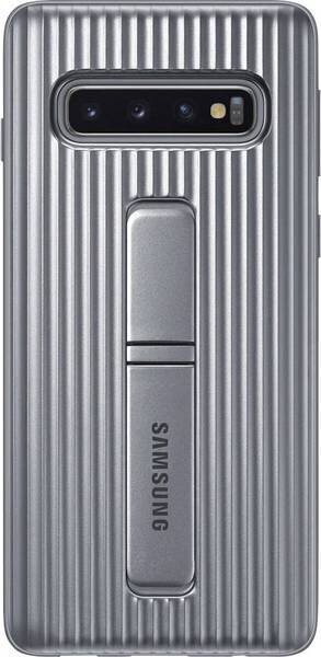 Samsungi kaitsev alaline kate EF-RG973CS S10 jaoks hõbedane цена и информация | Telefonide kaitsekaaned ja -ümbrised | hansapost.ee