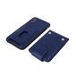 Telefoniümbris Mocco Smart Wallet Eco Leather Case - Card Holder For Samsung J415 Galaxy J4 Plus (2018) Blue цена и информация | Telefonide kaitsekaaned ja -ümbrised | hansapost.ee