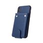 Telefoniümbris Mocco Smart Wallet Eco Leather Case - Card Holder For Samsung J415 Galaxy J4 Plus (2018) Blue hind ja info | Telefonide kaitsekaaned ja -ümbrised | hansapost.ee