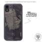 Woodcessories Stone Collection EcoCase telefonile iPhone Xr, hall цена и информация | Telefonide kaitsekaaned ja -ümbrised | hansapost.ee