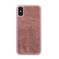 Woodcessories Stone Collection EcoCase telefonile iPhone Xs Max, punane hind ja info | Telefonide kaitsekaaned ja -ümbrised | hansapost.ee