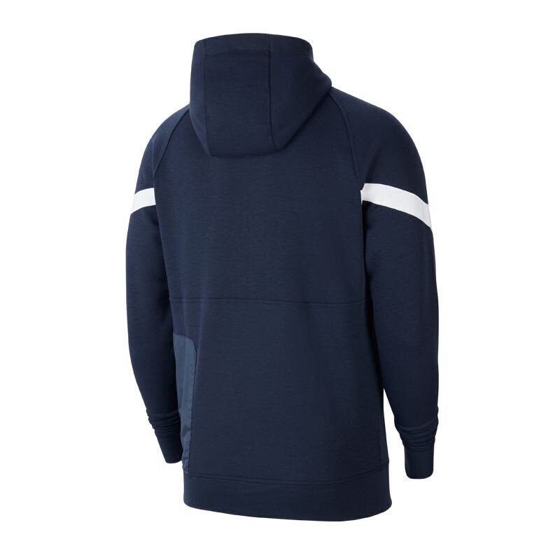 Meeste dressipluus Nike Strike 21 Fleece M CW6311-451, sinine hind ja info | Pusad meestele | hansapost.ee