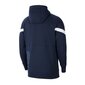 Meeste dressipluus Nike Strike 21 Fleece M CW6311-451, sinine hind ja info | Pusad meestele | hansapost.ee