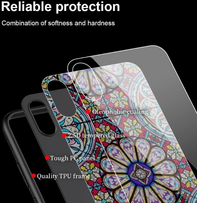 Nillkin Dreamland TPU Back Case for Apple iPhone XS Max hind ja info | Telefonide kaitsekaaned ja -ümbrised | hansapost.ee