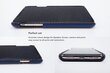 Mobiiltelefoni ümbris VixFox, Samsung S9 jaoks, Sinine hind ja info | Telefonide kaitsekaaned ja -ümbrised | hansapost.ee