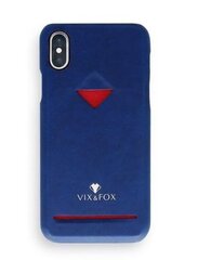 Mobiiltelefoni ümbris VixFox, Samsung S9 jaoks, Sinine цена и информация | Чехлы для телефонов | hansapost.ee