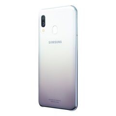 Telefoniümbris Samsung EF-AA405CBEGWW, Samsung A405 Galaxy A40, hall hind ja info | Telefonide kaitsekaaned ja -ümbrised | hansapost.ee