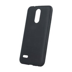Чехол Rubber TPU Samsung A705 A70 черный цена и информация | Чехлы для телефонов | hansapost.ee