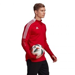 Meeste dressipluus Adidas Tiro 21 M GH7303, punane hind ja info | Adidas Meestele | hansapost.ee