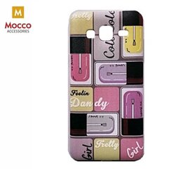 Mocco TPU Case Lip Stick Матовый Силиконовый чехол для Apple iPhone 7 / Apple iPhone 8 Design 1 цена и информация | Чехлы для телефонов | hansapost.ee