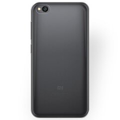 Mocco Ultra Back Case 1 mm Silicone Case for Xiaomi Redmi Go Transparent цена и информация | Чехлы для телефонов | hansapost.ee