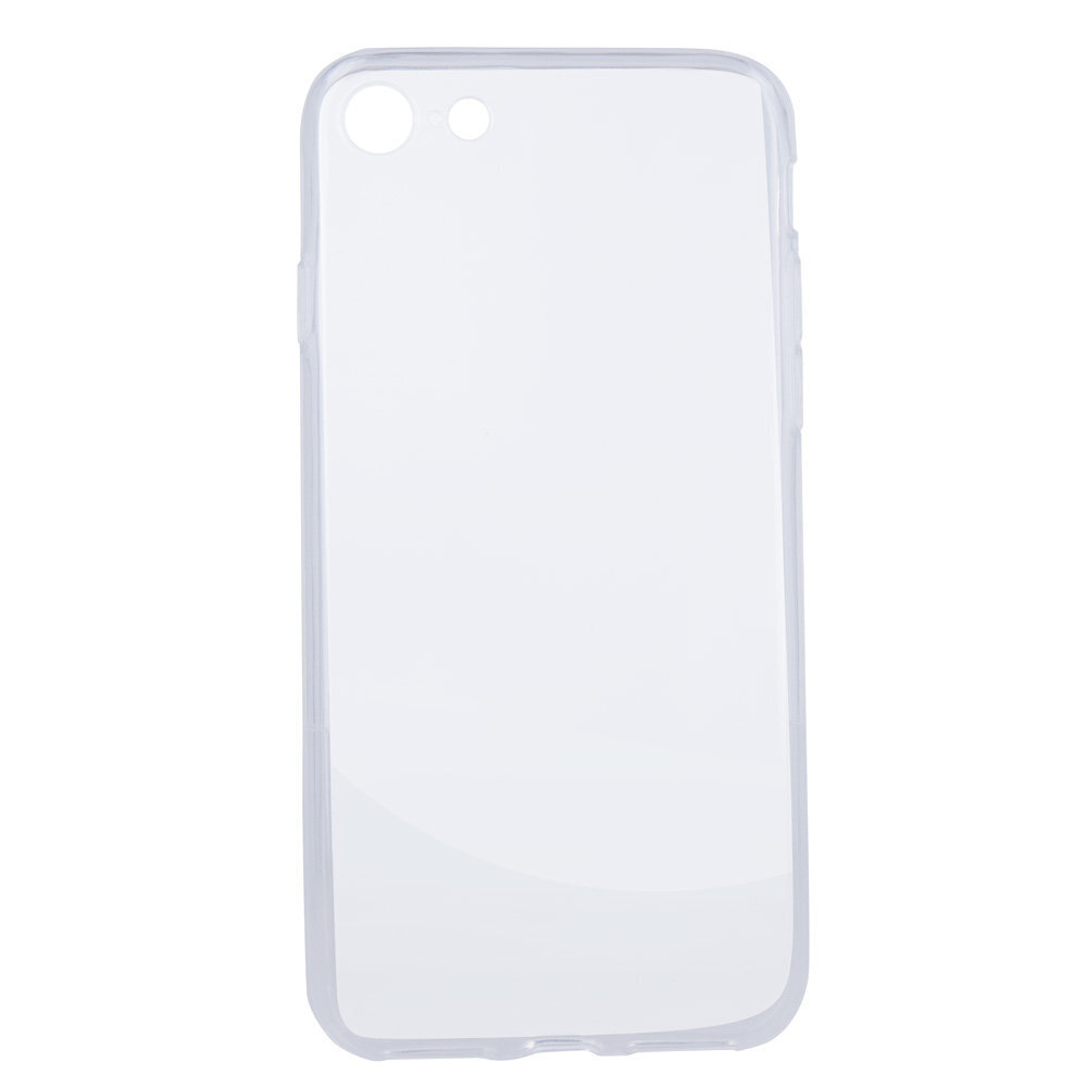 Telefoniümbris High Clear 1,0 mm, telefonile Xiaomi Redmi 7 hind ja info | Telefonide kaitsekaaned ja -ümbrised | hansapost.ee