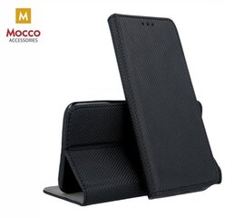 Mocco Smart Magnet Book Case For Xiaomi Redmi 7 Black hind ja info | Telefonide kaitsekaaned ja -ümbrised | hansapost.ee