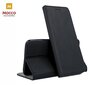 Mocco Smart Magnet Book Case For Samsung A805 Galaxy A80 Black цена и информация | Telefonide kaitsekaaned ja -ümbrised | hansapost.ee