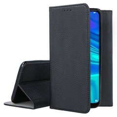 Mocco Smart Magnet Book Case For Sony Xperia 10 Plus Black hind ja info | Telefonide kaitsekaaned ja -ümbrised | hansapost.ee