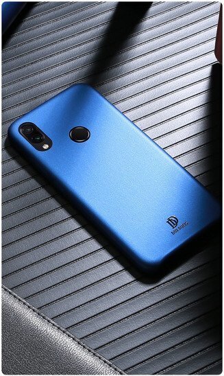 Dux Ducis Skin Lite Case High Quality and Protect Silicone Case For Apple iPhone 7 Plus / 8 Plus Blue hind ja info | Telefonide kaitsekaaned ja -ümbrised | hansapost.ee