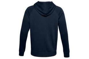 Meeste dressipluus Under Armour Rival Fleece FZ 1357111-408, sinine price and information | Hoodies for men | hansapost.ee